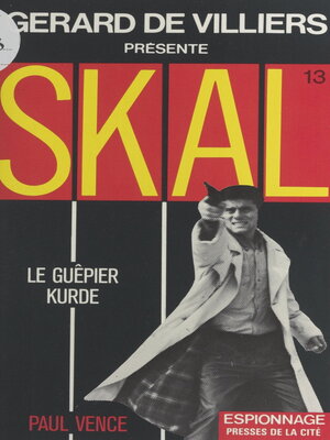 cover image of Le guêpier kurde